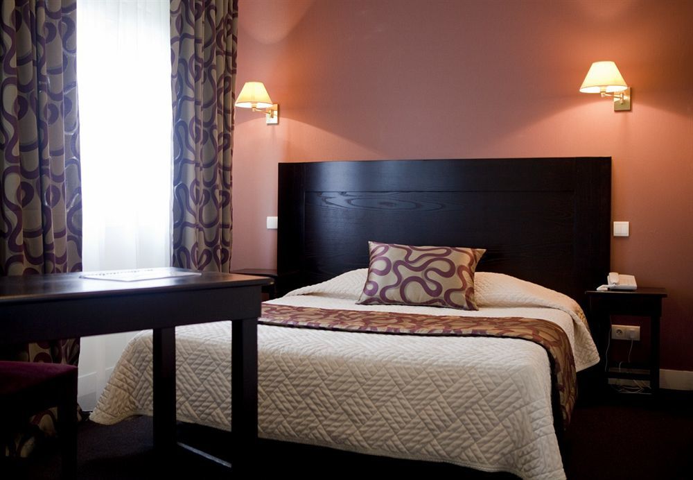 Hotel Ariane & Spa Pontorson Luaran gambar